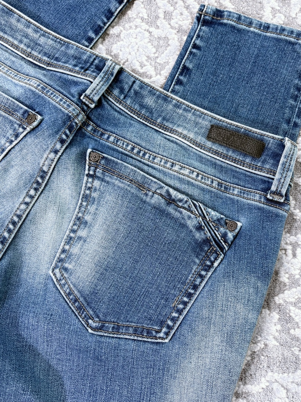 Buckle Black Women’s No. 53 Skinny Candiani Denim - Picture 9 of 10